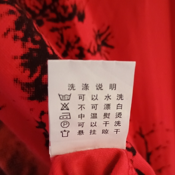 Yiyu Tunic Mini Dress/ Size M - Picture 7 of 7